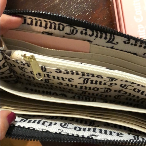 Juicy couture handbag wallet - Picture 7 of 8